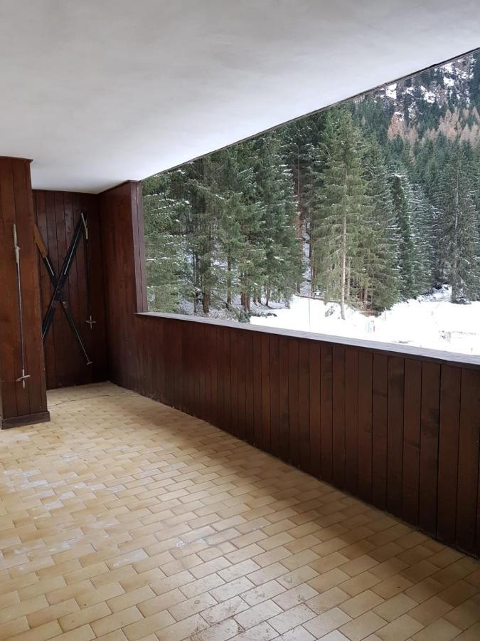 Des Alpes 1 Leilighet Canazei Eksteriør bilde